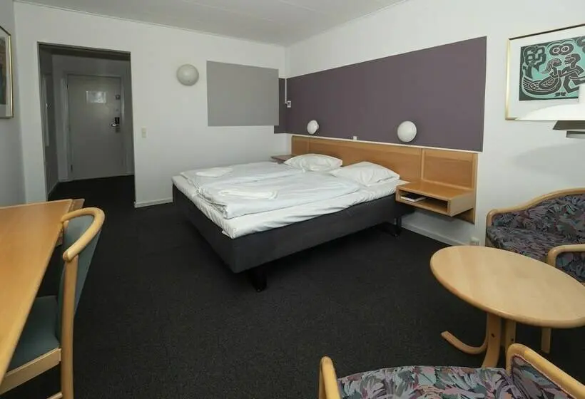 Standard-huone, Kobæk Strand Konferencecenter
