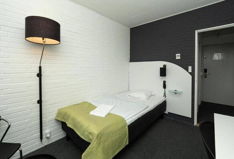 غرفة قياسية فردية, Kobæk Strand Konferencecenter