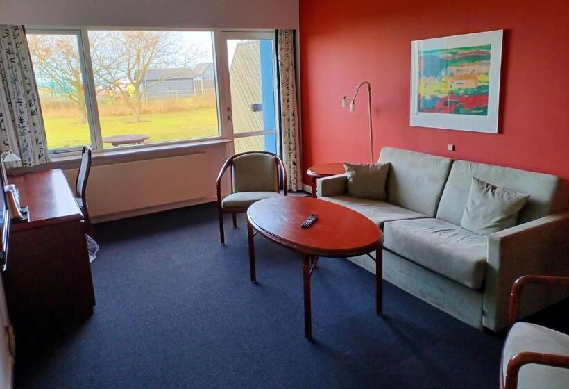 غرفة عائلية, Kobæk Strand Konferencecenter