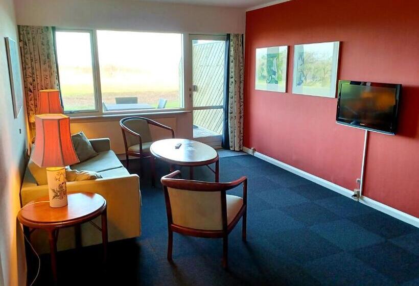 غرفة عائلية, Kobæk Strand Konferencecenter