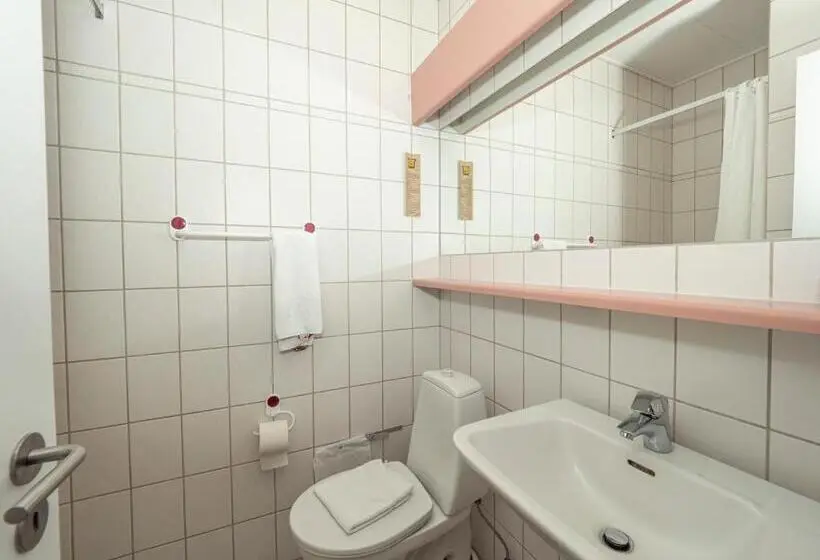 Standard Yhden Hengen Huone Merinäkymä, Kobæk Strand Konferencecenter