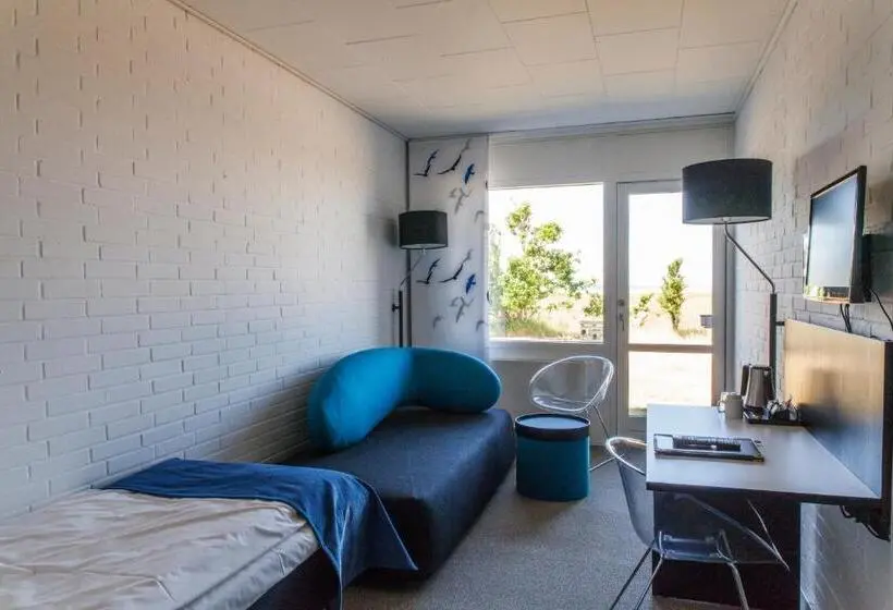 Standard-huone Merinäkymä, Kobæk Strand Konferencecenter