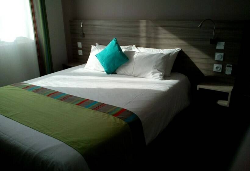 חדר סטנדרט, Le Majestic Canet Plage