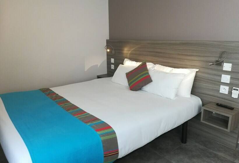 חדר סטנדרט, Le Majestic Canet Plage