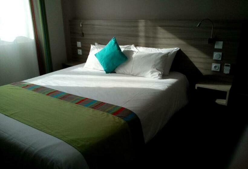 חדר סטנדרט, Le Majestic Canet Plage