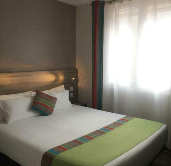 חדר סטנדרט, Le Majestic Canet Plage