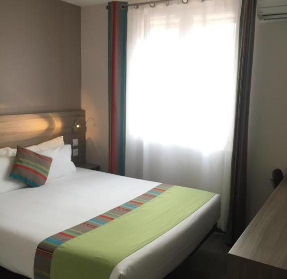 חדר סטנדרט, Le Majestic Canet Plage