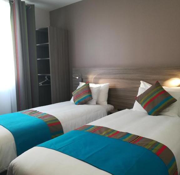 חדר סטנדרט, Le Majestic Canet Plage