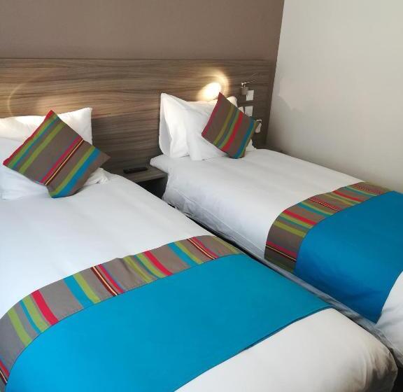 חדר סטנדרט, Le Majestic Canet Plage