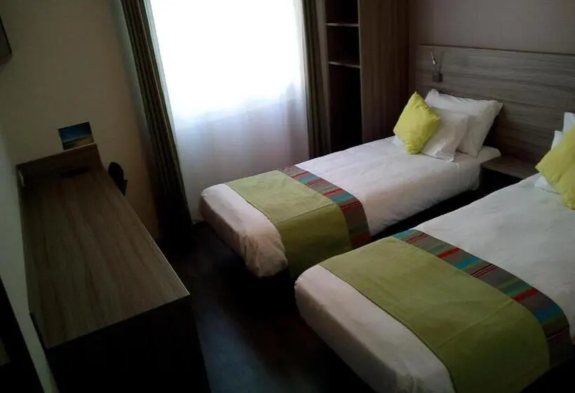 スタンダードルーム, Le Majestic Canet Plage