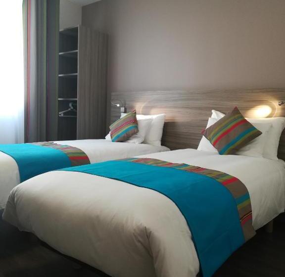 חדר סטנדרט, Le Majestic Canet Plage