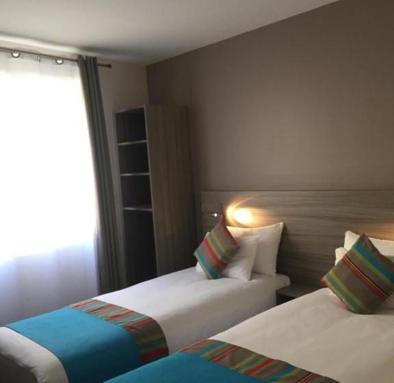 חדר סטנדרט, Le Majestic Canet Plage