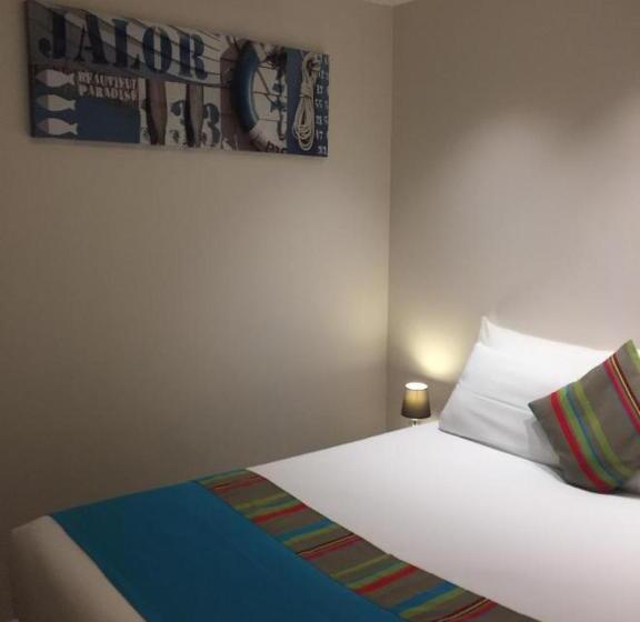 סוויטה קלאסית, Le Majestic Canet Plage