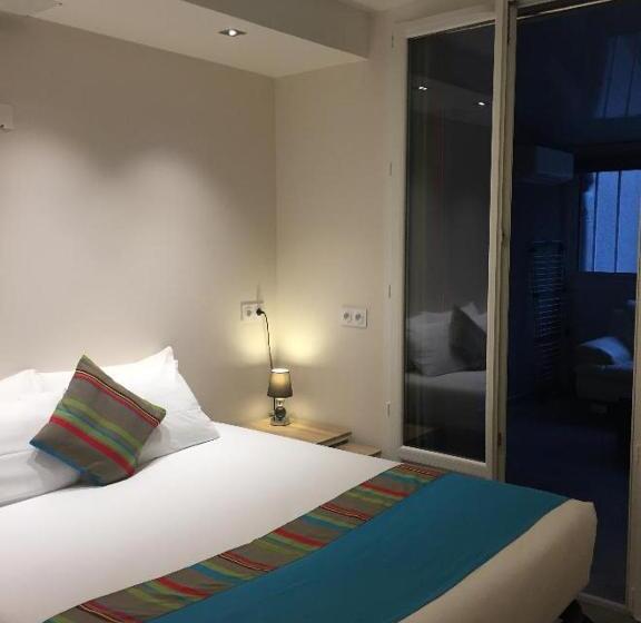 סוויטה קלאסית, Le Majestic Canet Plage