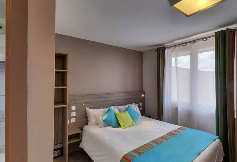 חדר סטנדרט, Le Majestic Canet Plage