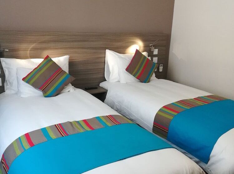 חדר סטנדרט, Le Majestic Canet Plage