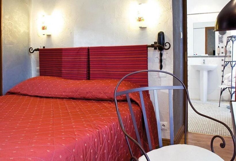 غرفة قياسية, Sci Les Remparts De Mirepoix