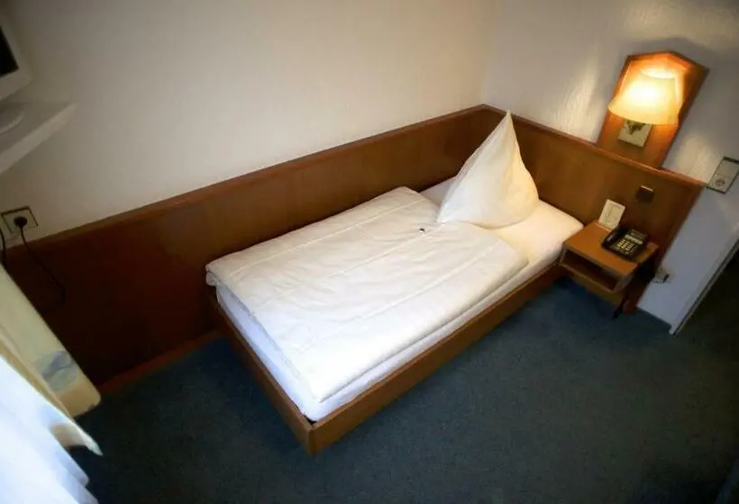 スタンダードシングルルーム, Marienhof Düsseldorf Neuss
