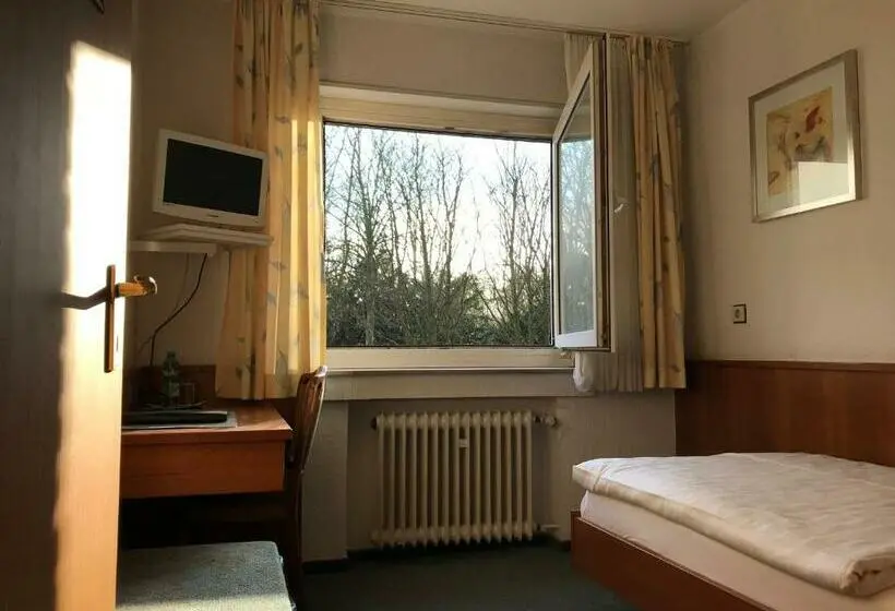 スタンダードシングルルーム, Marienhof Düsseldorf Neuss