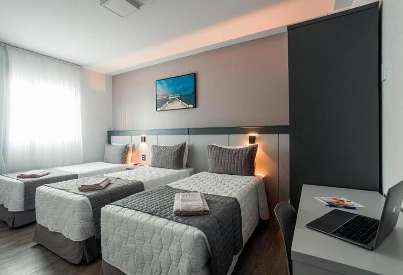 스탠다드 트리플 룸, Negrini