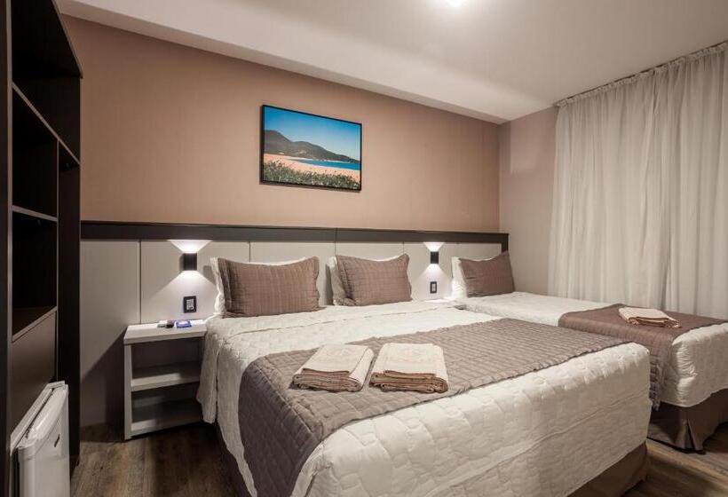 스탠다드 트리플 룸, Negrini