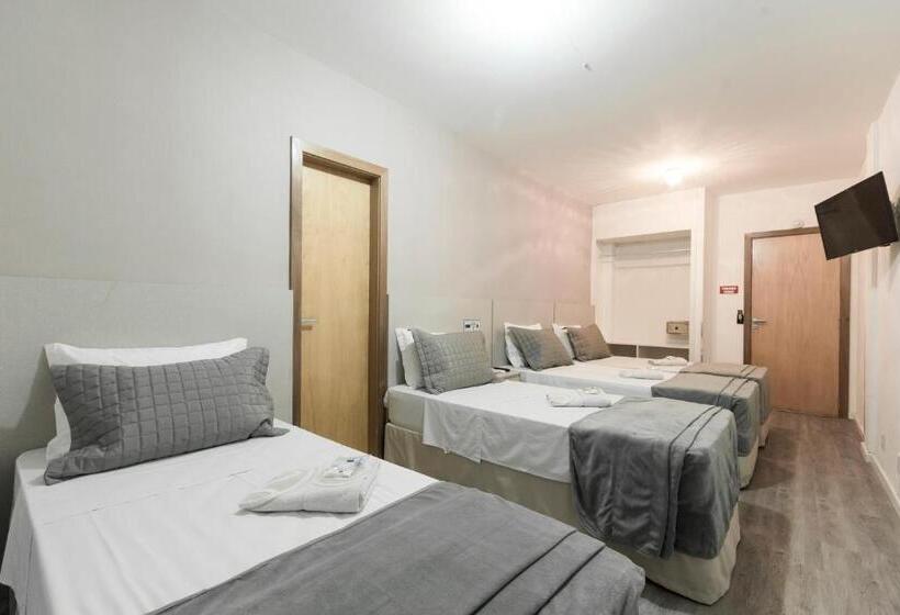 4인용 스탠다드 룸, Negrini