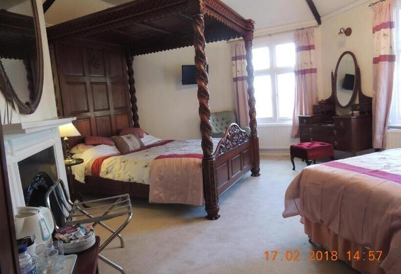 ファミリールーム, Orchard House