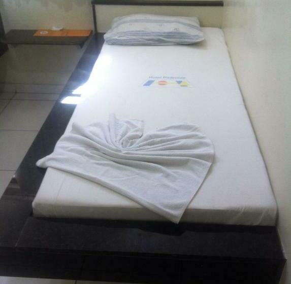 اتاق استاندارد یک نفره, Piramide Pernambués