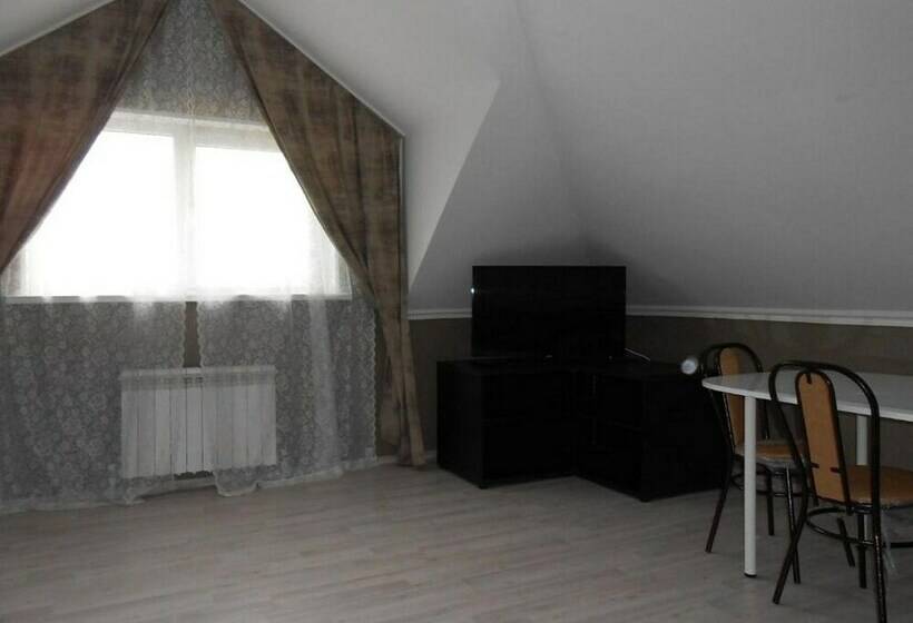 家庭间, Planernaya