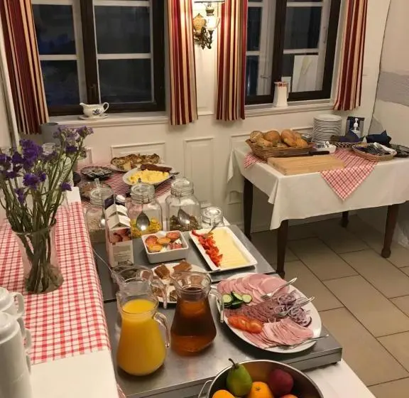 バルコニー付きスタンダードルーム, Postgaarden I Mariager