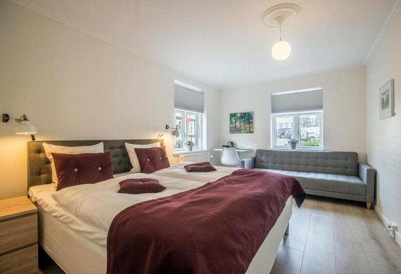 Номер Стандарт, Postgaarden I Mariager