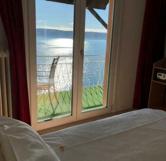 スタンダードシングルルーム, Seegarten