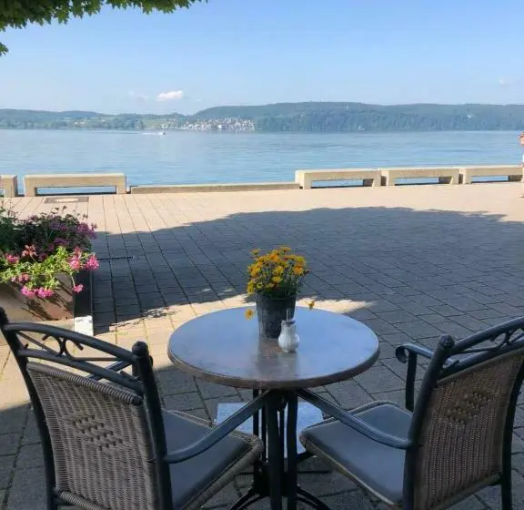 Standard Yhden Hengen Huone, Seegarten