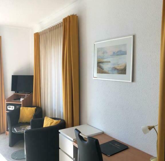 レイクビュースタンダードルーム, Seegarten