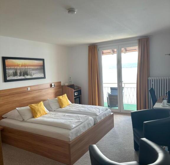 レイクビュースタンダードルーム, Seegarten