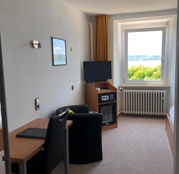 スタンダードシングルルーム, Seegarten