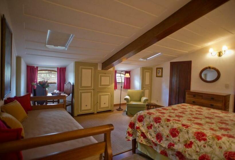 غرفة سوبيريور, Solar Da Ponte