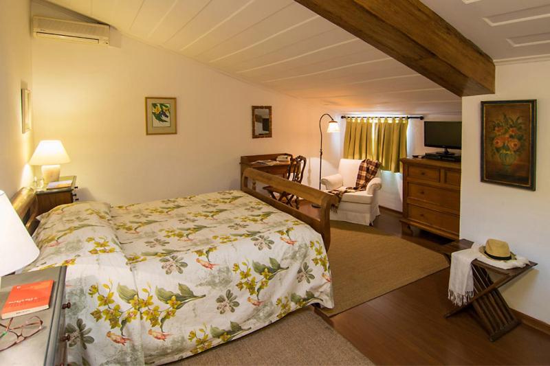 غرفة قياسية, Solar Da Ponte