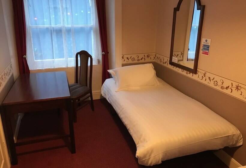 غرفة قياسية فردية, The Crown