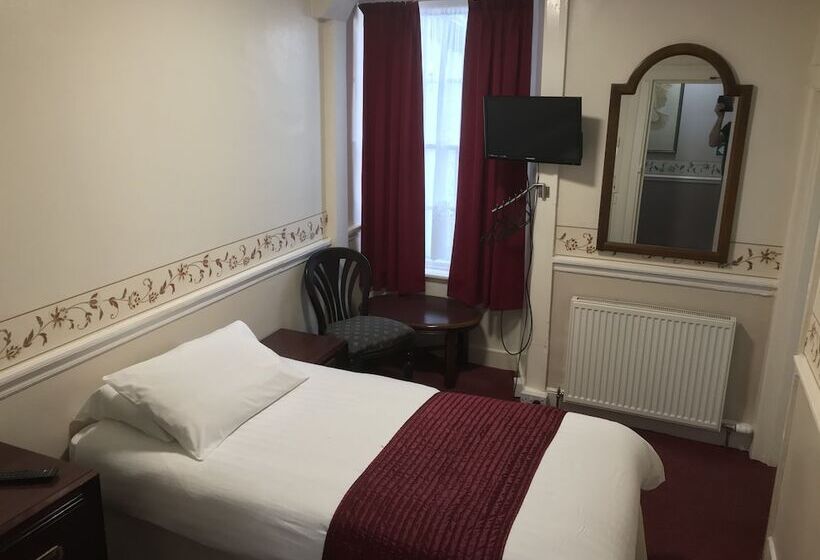 غرفة قياسية فردية, The Crown