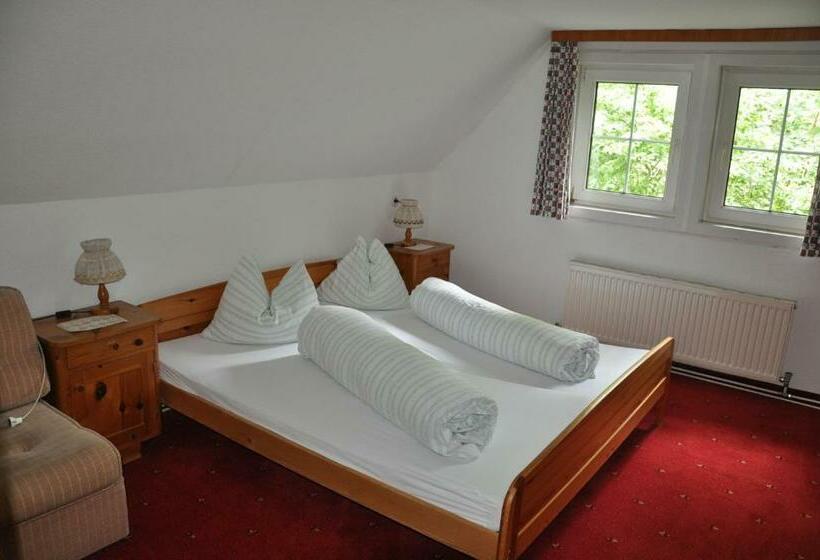 בקתת חדר, Landhotel Stockerwirt