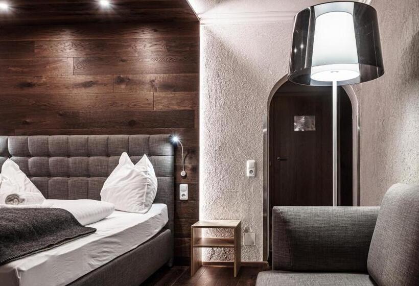 חדר קלאסי, Landhotel Stockerwirt