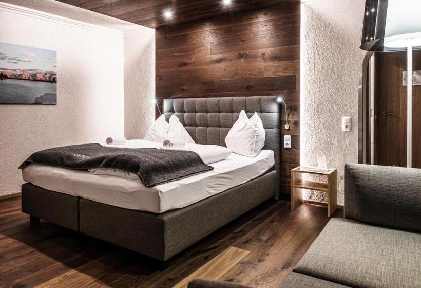 חדר קלאסי, Landhotel Stockerwirt