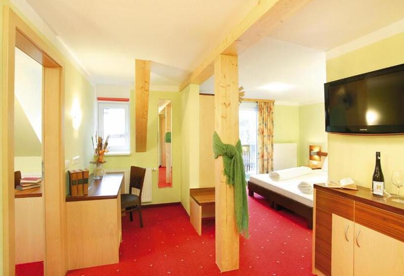 חדר משפחתי קלאסי, Landhotel Stockerwirt