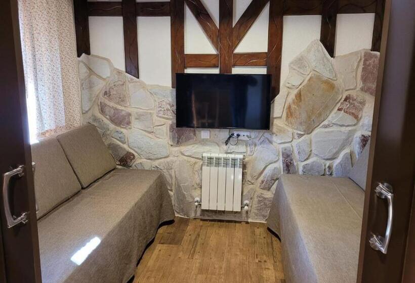 １ベッドルームハウス, Complejo Turístico Las Cañadas Casas De Campo  Actividades Gratuitas Todos Los Fines De Semana