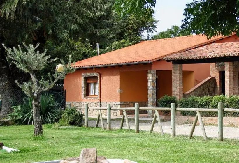 Talo 1 Makuuhuone, Complejo Turístico Las Cañadas Casas De Campo  Actividades Gratuitas Todos Los Fines De Semana