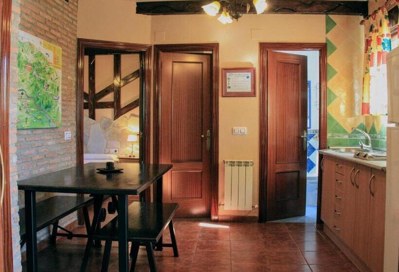 １ベッドルームハウス, Complejo Turístico Las Cañadas Casas De Campo  Actividades Gratuitas Todos Los Fines De Semana