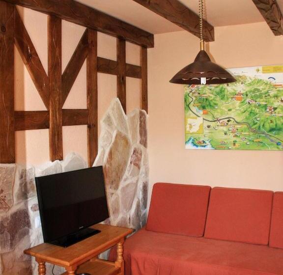 １ベッドルームハウス, Complejo Turístico Las Cañadas Casas De Campo  Actividades Gratuitas Todos Los Fines De Semana