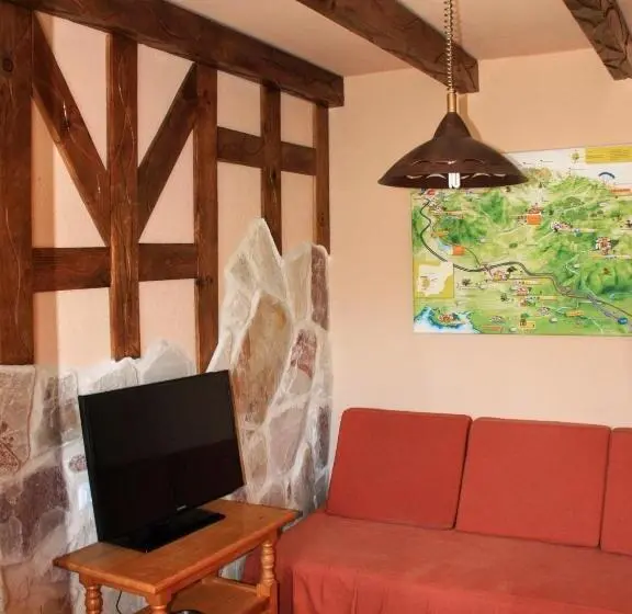Talo 1 Makuuhuone, Complejo Turístico Las Cañadas Casas De Campo  Actividades Gratuitas Todos Los Fines De Semana