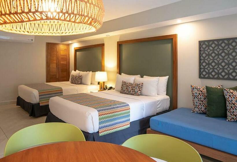 デラックスルーム, Emotions by Hodelpa Puerto Plata